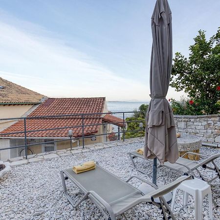 Villa Angeliki By Tsiolis Family Katavolos ภายนอก รูปภาพ