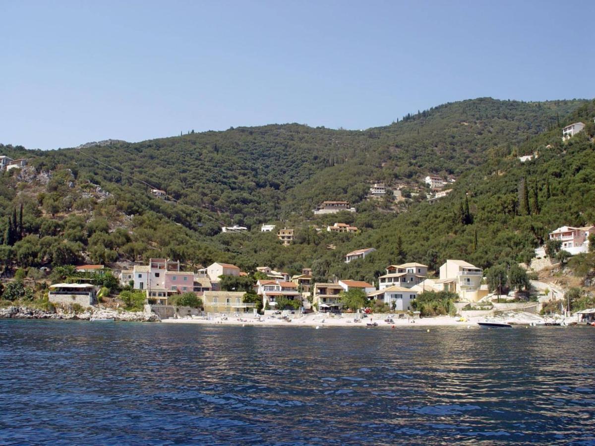Villa Angeliki By Tsiolis Family Katavolos ภายนอก รูปภาพ