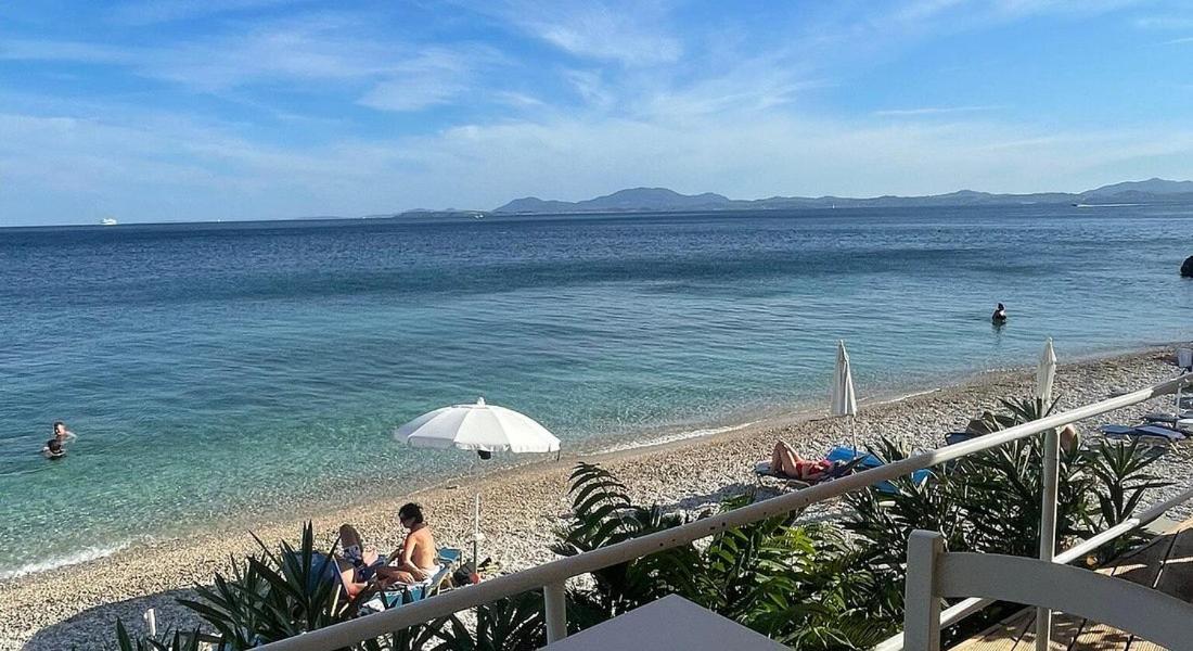 Villa Angeliki By Tsiolis Family Katavolos ภายนอก รูปภาพ