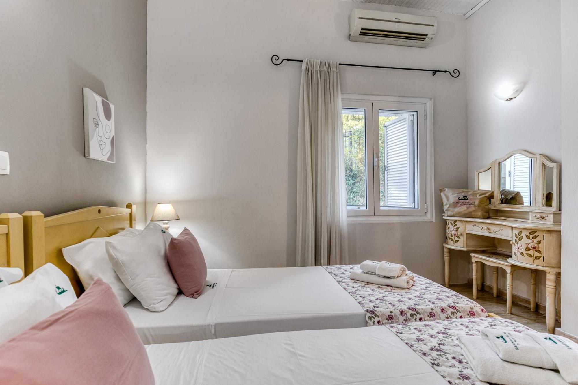 Villa Angeliki By Tsiolis Family Katavolos ภายนอก รูปภาพ