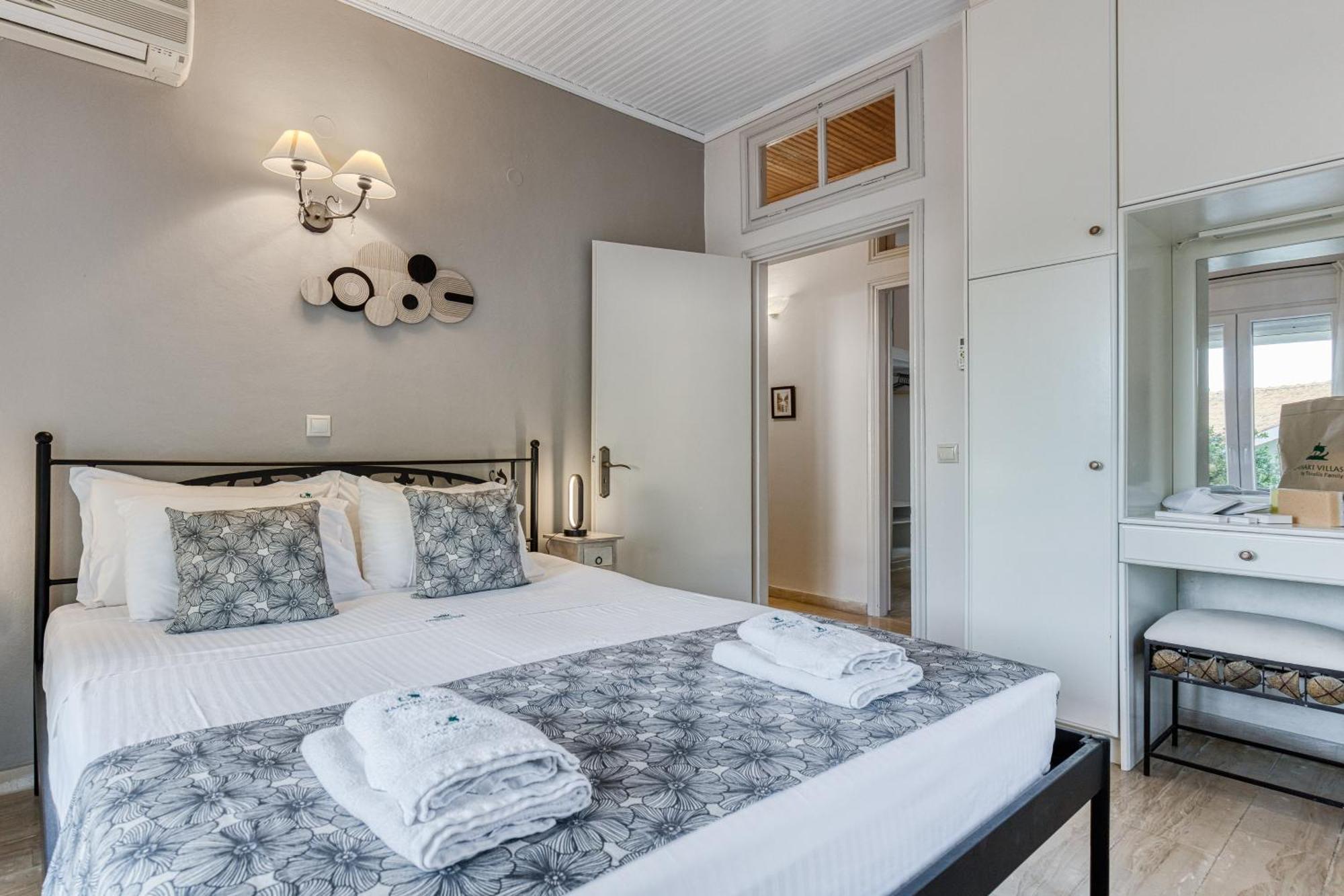 Villa Angeliki By Tsiolis Family Katavolos ภายนอก รูปภาพ