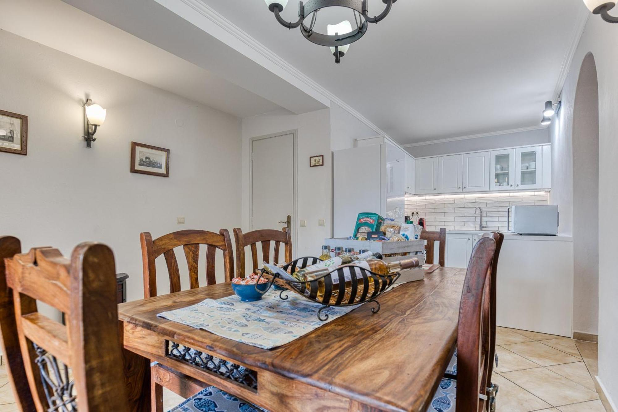 Villa Angeliki By Tsiolis Family Katavolos ภายนอก รูปภาพ