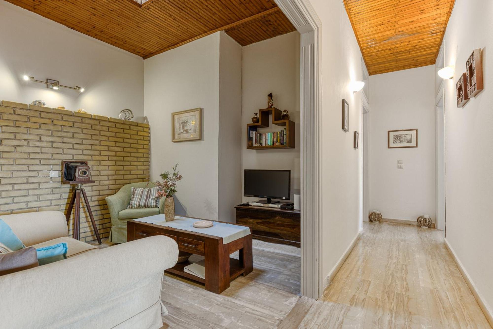 Villa Angeliki By Tsiolis Family Katavolos ภายนอก รูปภาพ