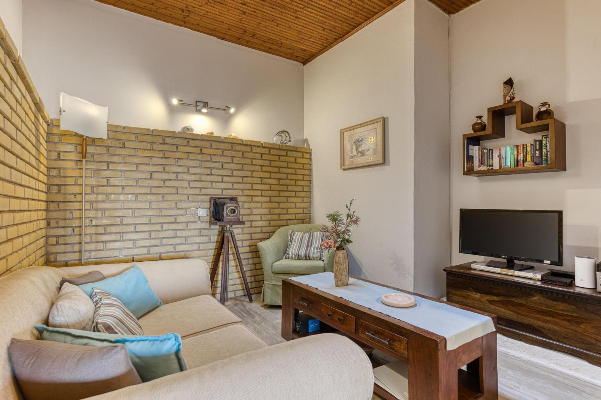Villa Angeliki By Tsiolis Family Katavolos ภายนอก รูปภาพ