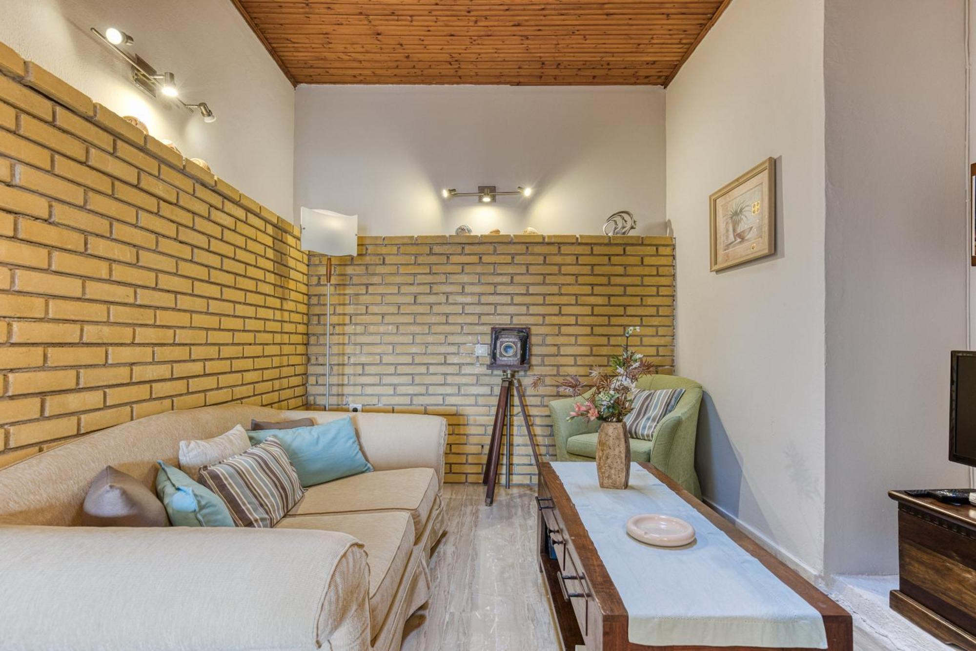 Villa Angeliki By Tsiolis Family Katavolos ภายนอก รูปภาพ