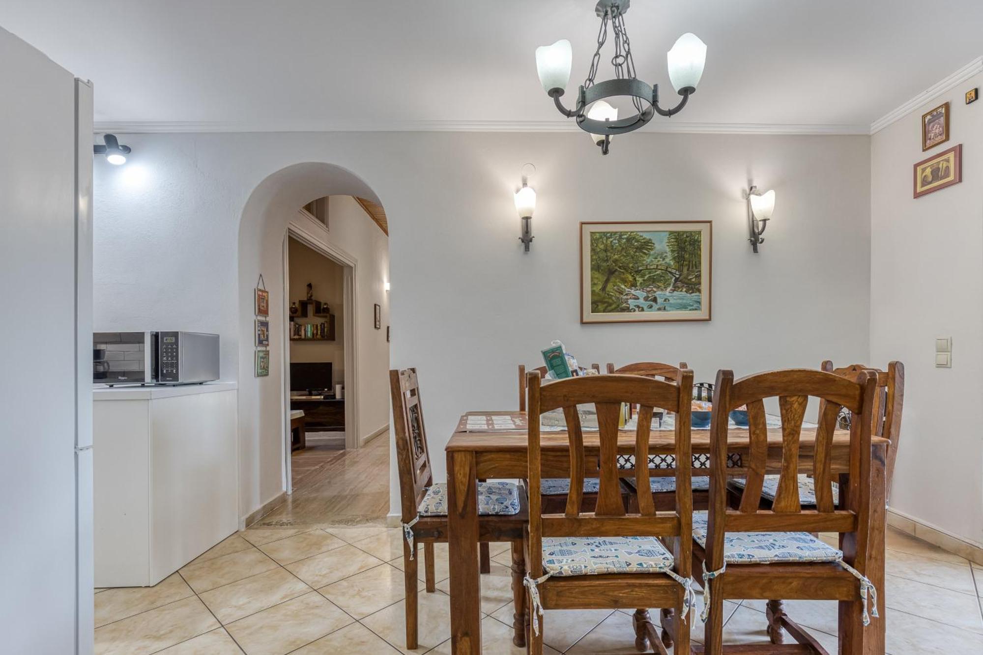 Villa Angeliki By Tsiolis Family Katavolos ภายนอก รูปภาพ