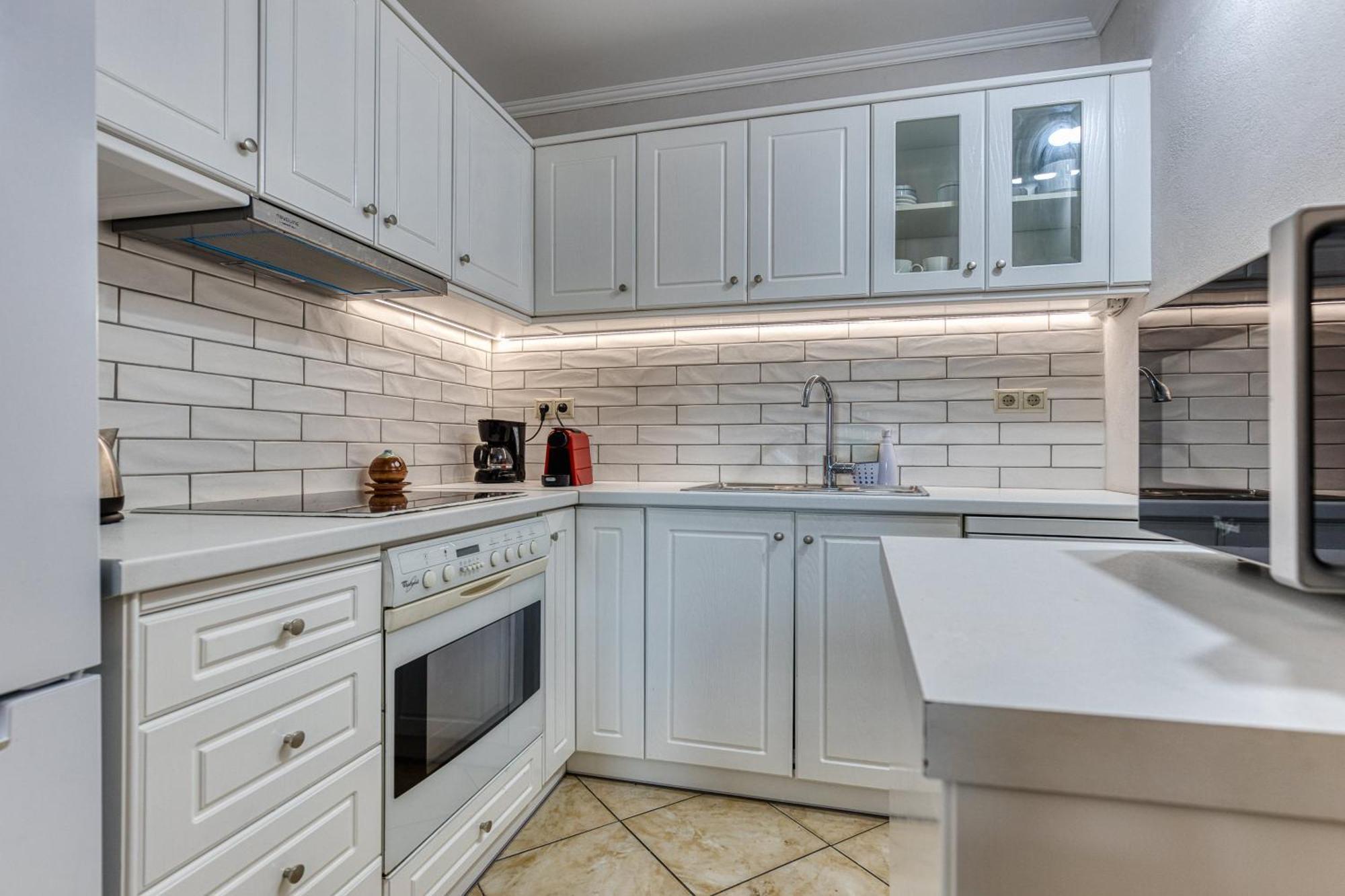 Villa Angeliki By Tsiolis Family Katavolos ภายนอก รูปภาพ